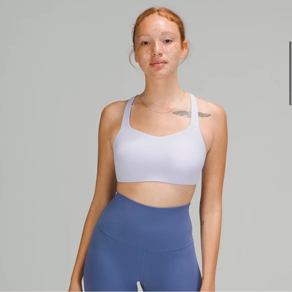 lululemon athletica Other - Lululemon Adapt and Align Bra (Soft Pink)